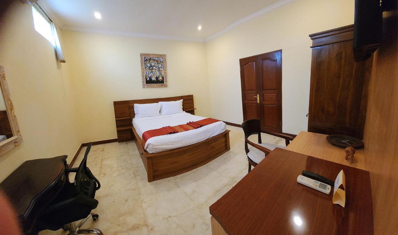 Bali Emerald Apartments Sanur Exterior foto