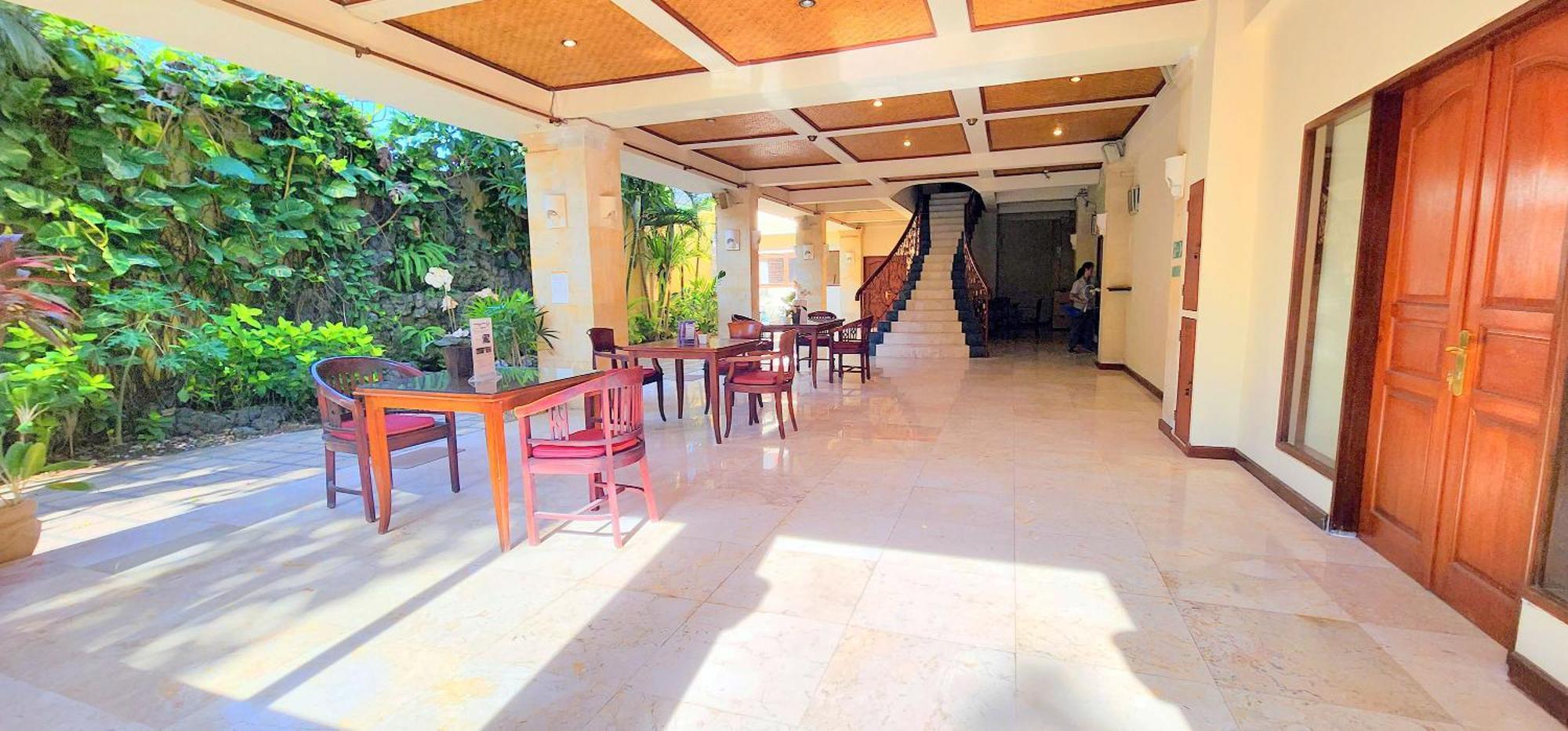 Bali Emerald Apartments Sanur Exterior foto